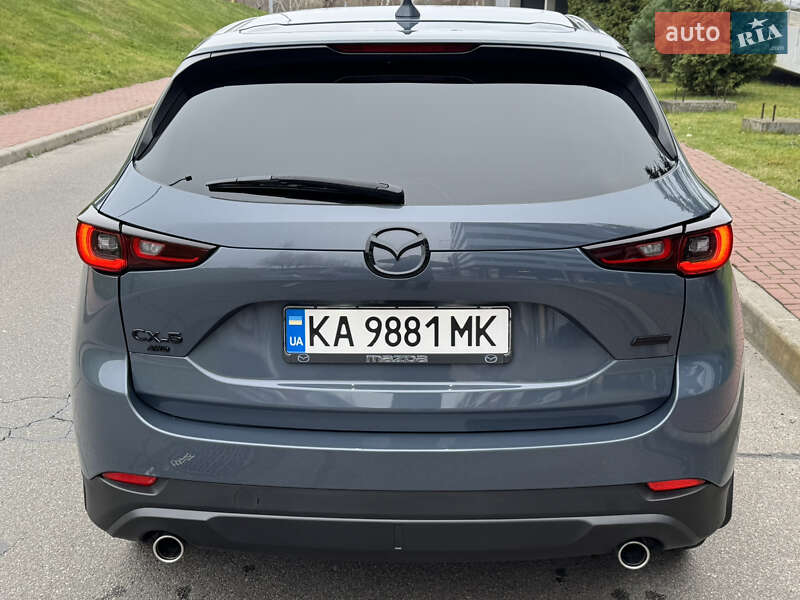 Внедорожник / Кроссовер Mazda CX-5 2022 в Киеве фото 44 Внедорожник / Кроссовер Mazda CX-5 2022 в Киеве