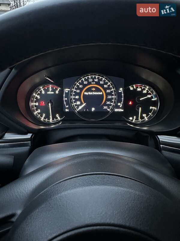 Внедорожник / Кроссовер Mazda CX-5 2023 в Киеве фото 17 Внедорожник / Кроссовер Mazda CX-5 2023 в Киеве