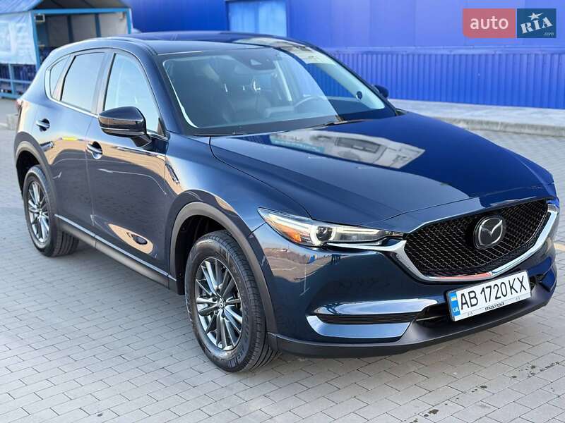 Внедорожник / Кроссовер Mazda CX-5 2020 в Виннице
