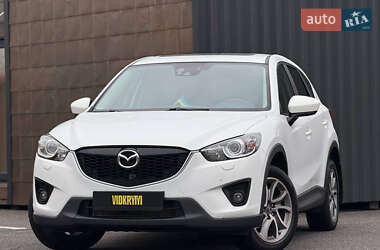 Позашляховик / Кросовер Mazda CX-5 2013 в Києві