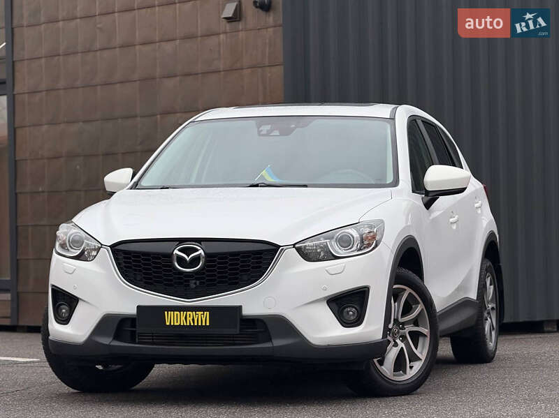 Mazda CX-5 2013 Mazda CX-5 2013