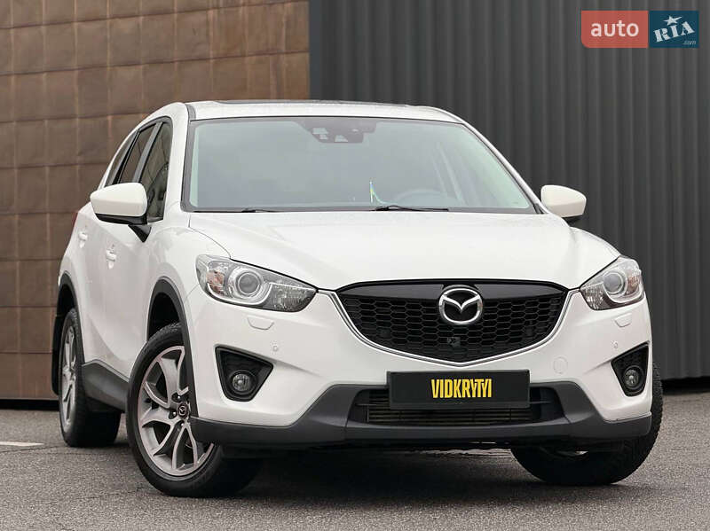 Внедорожник / Кроссовер Mazda CX-5 2013 в Киеве фото 6 Внедорожник / Кроссовер Mazda CX-5 2013 в Киеве