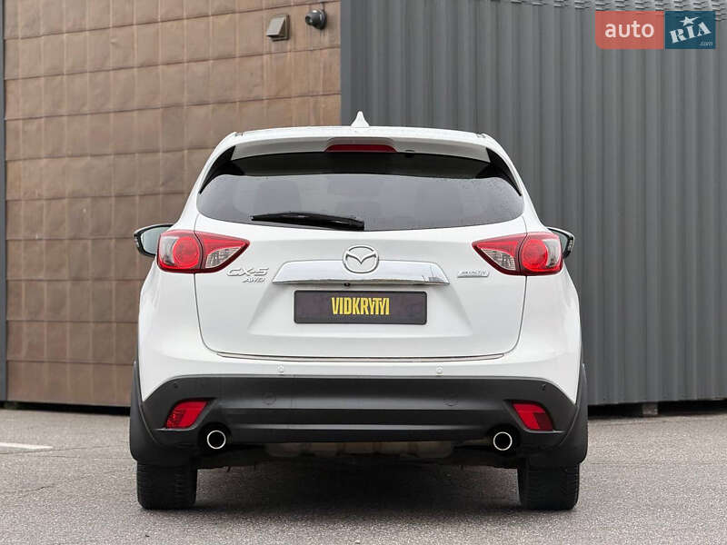 Внедорожник / Кроссовер Mazda CX-5 2013 в Киеве фото 16 Внедорожник / Кроссовер Mazda CX-5 2013 в Киеве