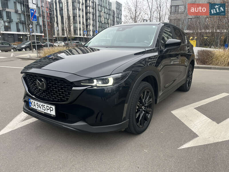 Внедорожник / Кроссовер Mazda CX-5 2022 в Киеве фото 11 Внедорожник / Кроссовер Mazda CX-5 2022 в Киеве