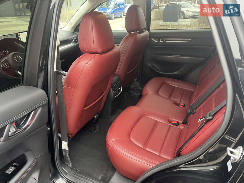 Внедорожник / Кроссовер Mazda CX-5 2022 в Киеве фото 16 Внедорожник / Кроссовер Mazda CX-5 2022 в Киеве