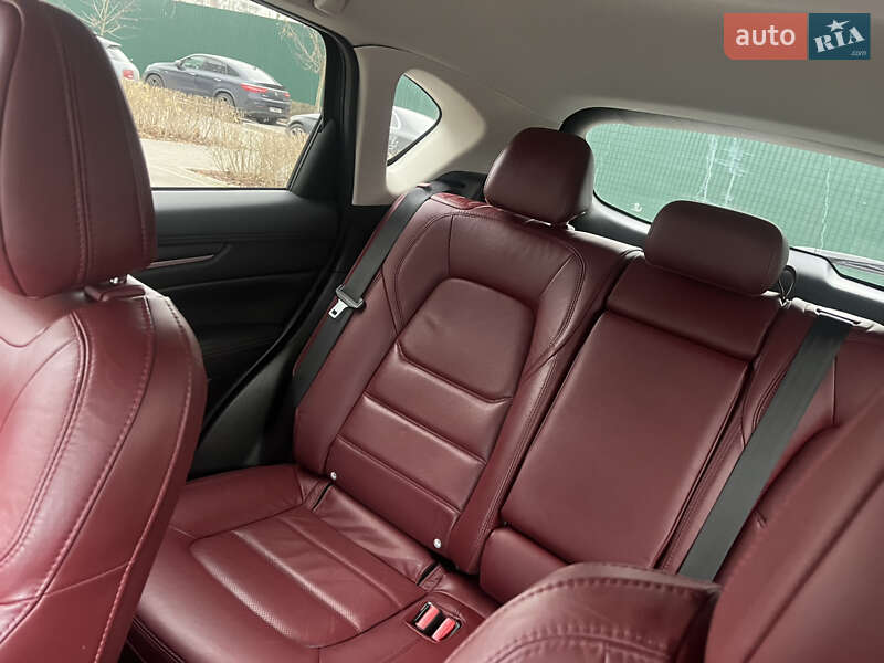 Внедорожник / Кроссовер Mazda CX-5 2022 в Киеве фото 19 Внедорожник / Кроссовер Mazda CX-5 2022 в Киеве