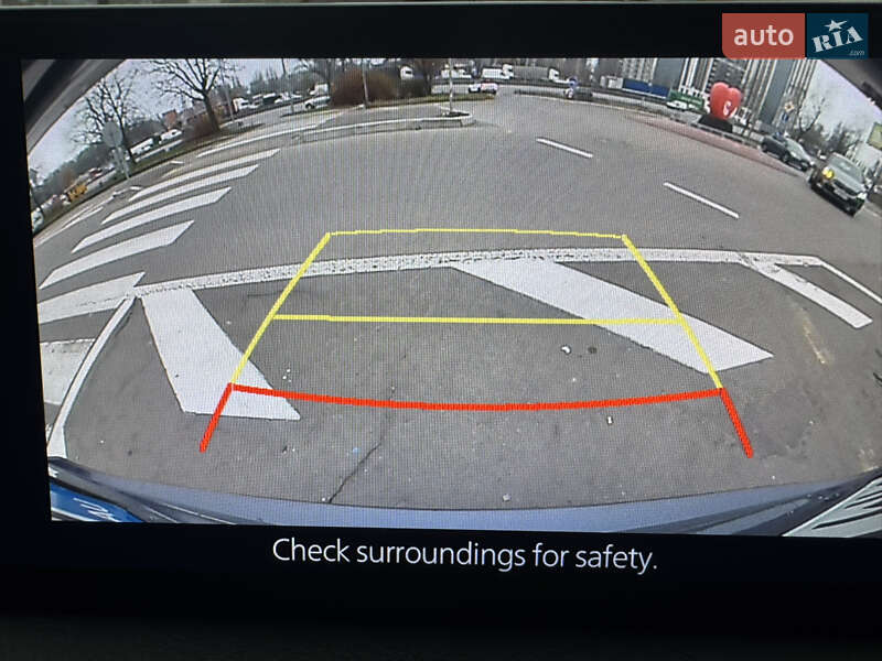 Внедорожник / Кроссовер Mazda CX-5 2022 в Киеве фото 48 Внедорожник / Кроссовер Mazda CX-5 2022 в Киеве