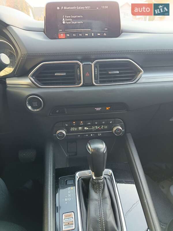 Внедорожник / Кроссовер Mazda CX-5 2019 в Мукачево