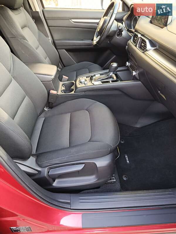 Внедорожник / Кроссовер Mazda CX-5 2019 в Мукачево