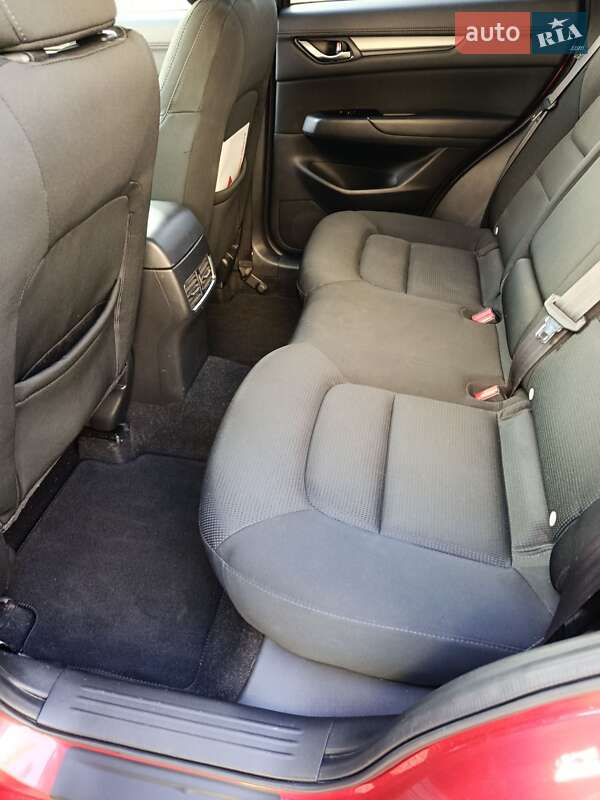 Внедорожник / Кроссовер Mazda CX-5 2019 в Мукачево