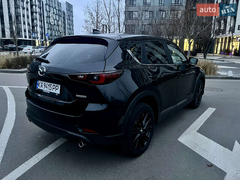 Внедорожник / Кроссовер Mazda CX-5 2022 в Киеве фото 4 Внедорожник / Кроссовер Mazda CX-5 2022 в Киеве