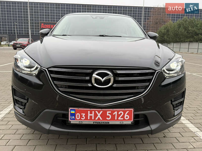 Внедорожник / Кроссовер Mazda CX-5 2015 в Луцке фото 10 Внедорожник / Кроссовер Mazda CX-5 2015 в Луцке