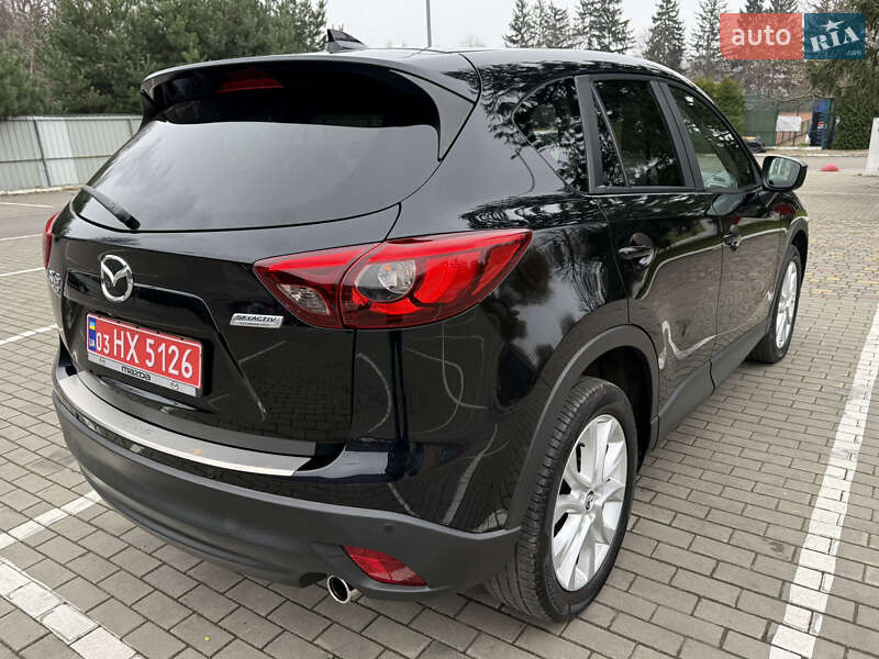 Внедорожник / Кроссовер Mazda CX-5 2015 в Луцке фото 19 Внедорожник / Кроссовер Mazda CX-5 2015 в Луцке