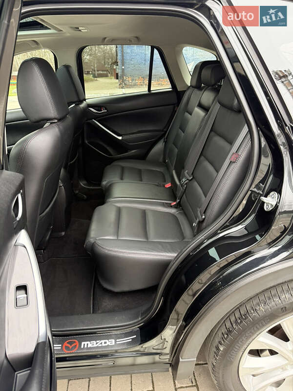 Внедорожник / Кроссовер Mazda CX-5 2015 в Луцке фото 73 Внедорожник / Кроссовер Mazda CX-5 2015 в Луцке