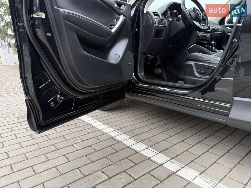 Внедорожник / Кроссовер Mazda CX-5 2015 в Луцке фото 76 Внедорожник / Кроссовер Mazda CX-5 2015 в Луцке