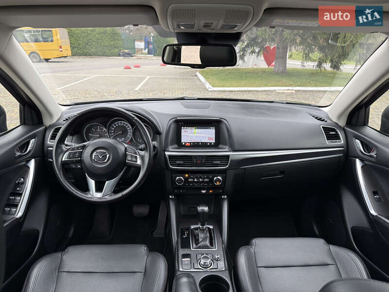 Внедорожник / Кроссовер Mazda CX-5 2015 в Луцке фото 94 Внедорожник / Кроссовер Mazda CX-5 2015 в Луцке