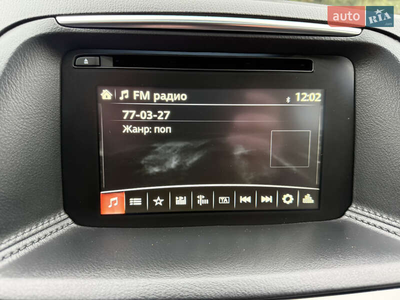 Внедорожник / Кроссовер Mazda CX-5 2015 в Луцке фото 97 Внедорожник / Кроссовер Mazda CX-5 2015 в Луцке