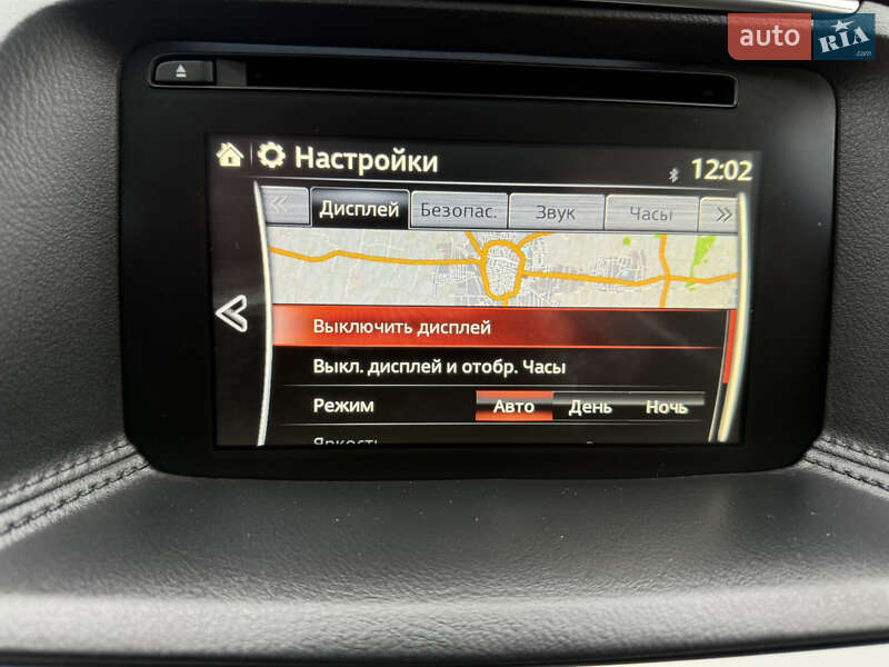 Внедорожник / Кроссовер Mazda CX-5 2015 в Луцке фото 102 Внедорожник / Кроссовер Mazda CX-5 2015 в Луцке