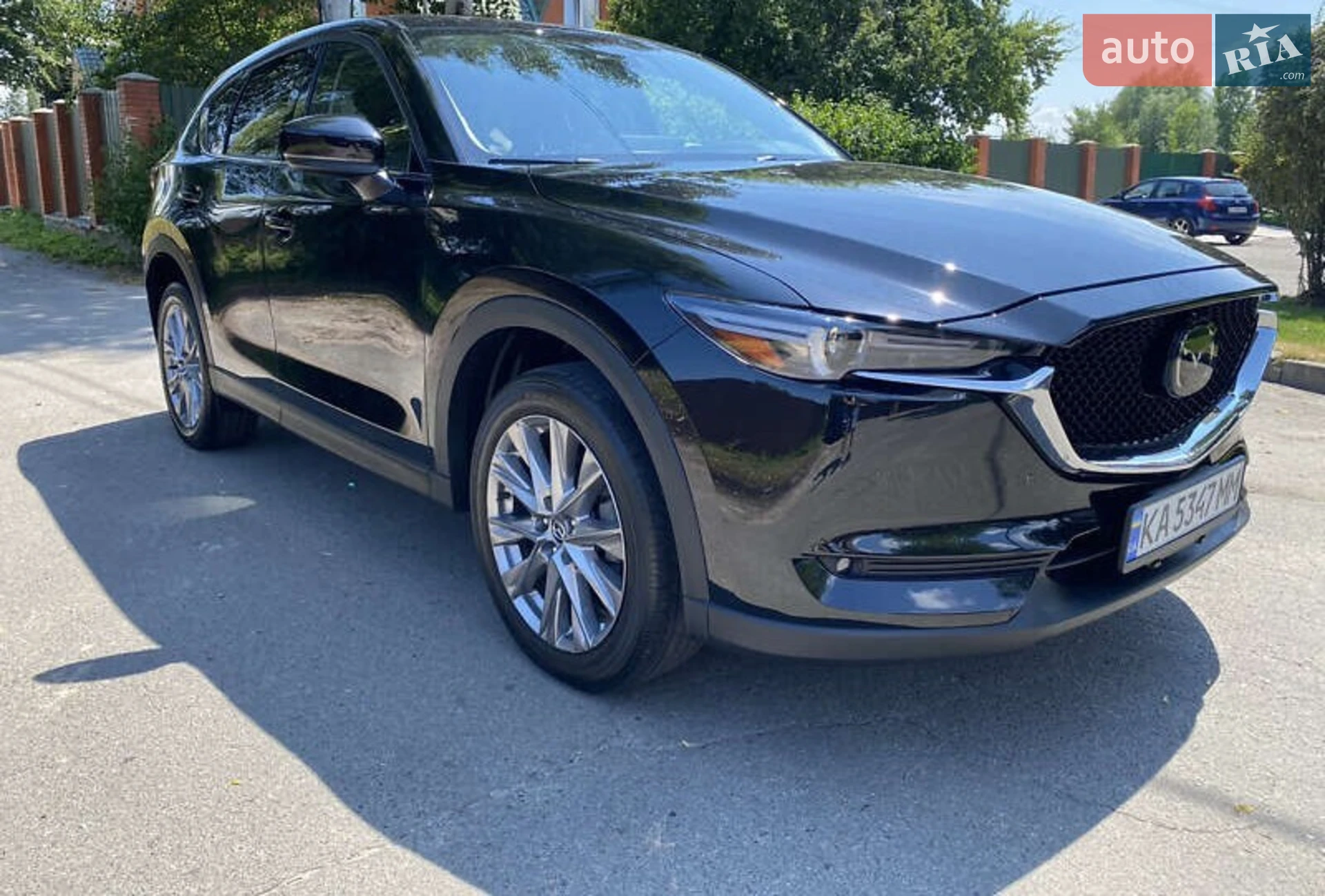 2020 Mazda CX-5 - мініатюра 2