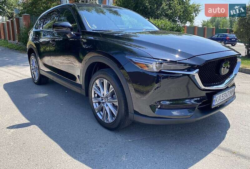 Внедорожник / Кроссовер Mazda CX-5 2020 в Киеве фото 2 Внедорожник / Кроссовер Mazda CX-5 2020 в Киеве