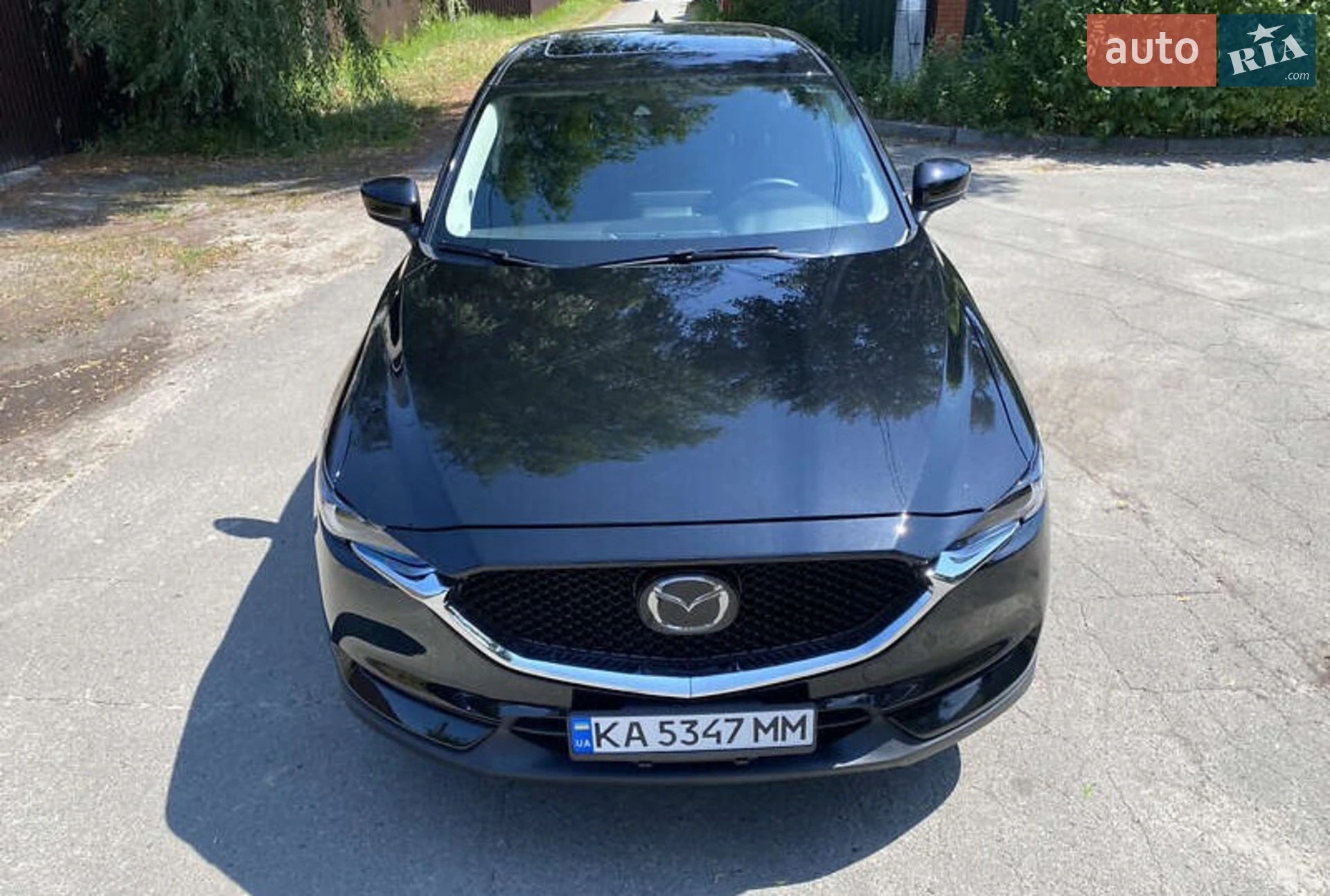 2020 Mazda CX-5 - мініатюра 7