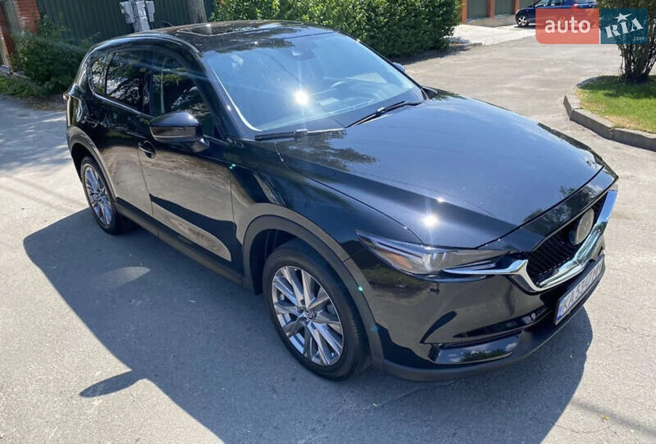2021 Mazda CX-5 - мініатюра 15