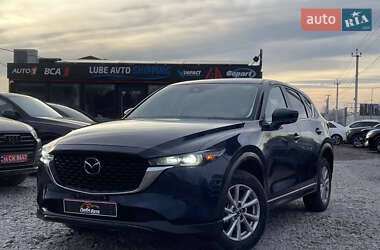 Внедорожник / Кроссовер Mazda CX-5 2023 в Львове