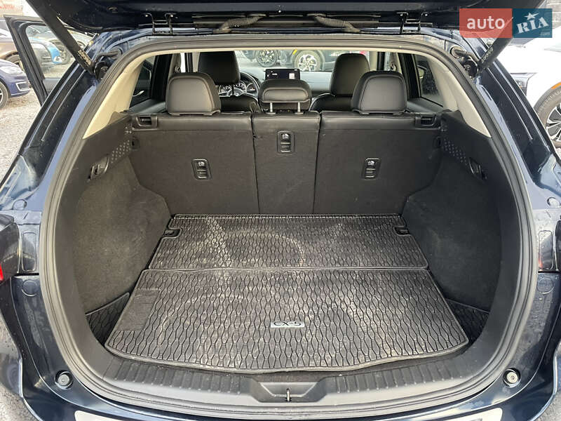 Внедорожник / Кроссовер Mazda CX-5 2023 в Львове фото 10 Внедорожник / Кроссовер Mazda CX-5 2023 в Львове