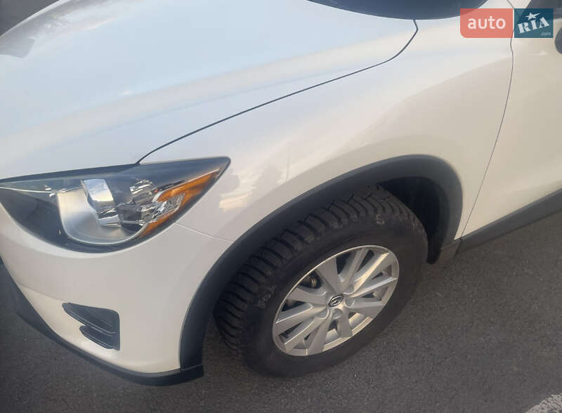 Внедорожник / Кроссовер Mazda CX-5 2015 в Запорожье фото 2 Внедорожник / Кроссовер Mazda CX-5 2015 в Запорожье