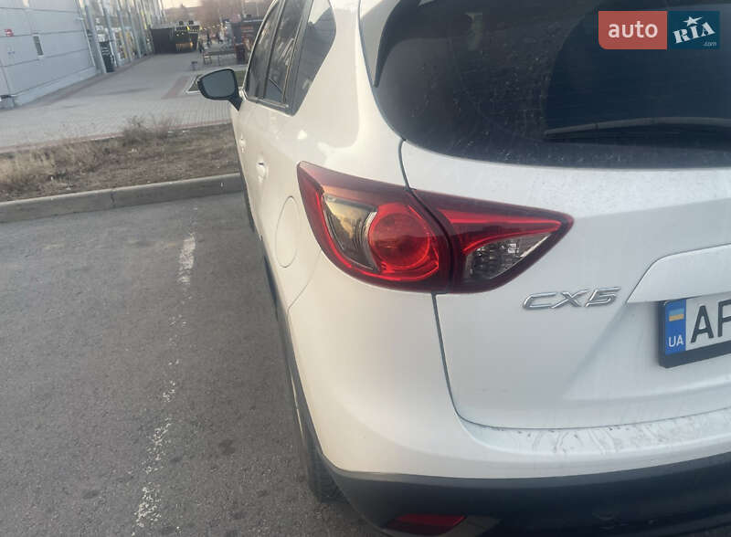 Внедорожник / Кроссовер Mazda CX-5 2015 в Запорожье фото 4 Внедорожник / Кроссовер Mazda CX-5 2015 в Запорожье