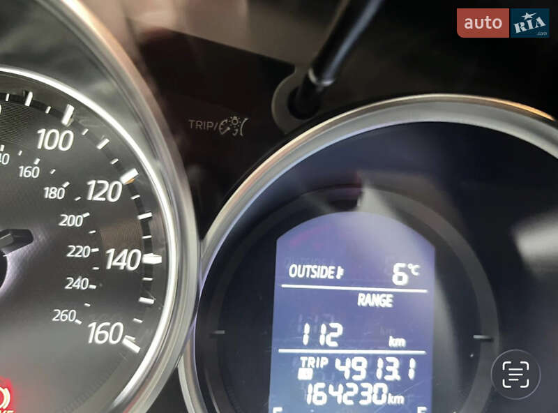 Внедорожник / Кроссовер Mazda CX-5 2015 в Запорожье фото 13 Внедорожник / Кроссовер Mazda CX-5 2015 в Запорожье