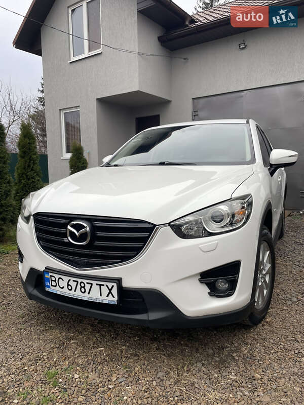 Внедорожник / Кроссовер Mazda CX-5 2015 в Шептицькому