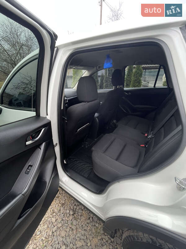 Внедорожник / Кроссовер Mazda CX-5 2015 в Шептицькому