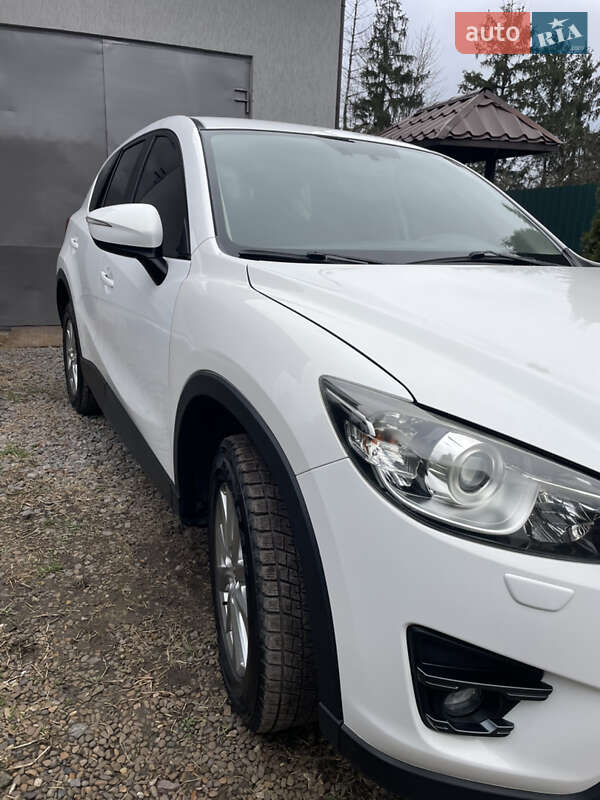 Внедорожник / Кроссовер Mazda CX-5 2015 в Шептицькому