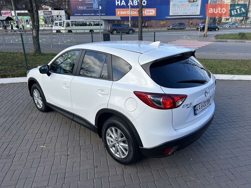 Внедорожник / Кроссовер Mazda CX-5 2015 в Киеве фото 8 Внедорожник / Кроссовер Mazda CX-5 2015 в Киеве