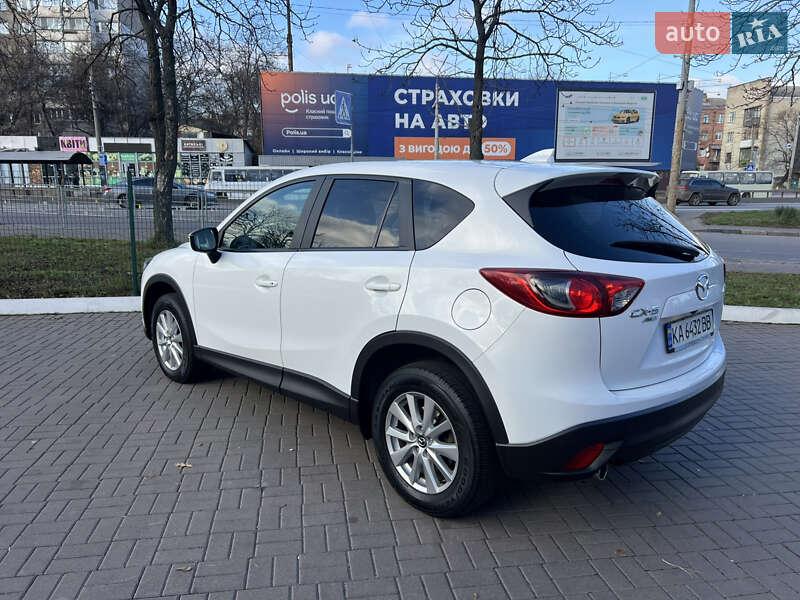 Внедорожник / Кроссовер Mazda CX-5 2015 в Киеве фото 5 Внедорожник / Кроссовер Mazda CX-5 2015 в Киеве