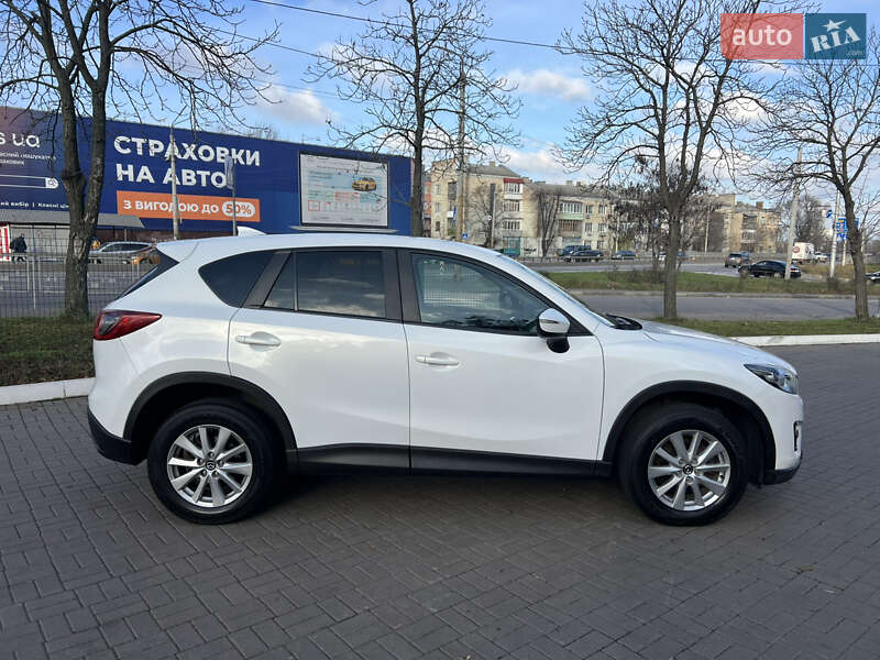 Внедорожник / Кроссовер Mazda CX-5 2015 в Киеве фото 3 Внедорожник / Кроссовер Mazda CX-5 2015 в Киеве