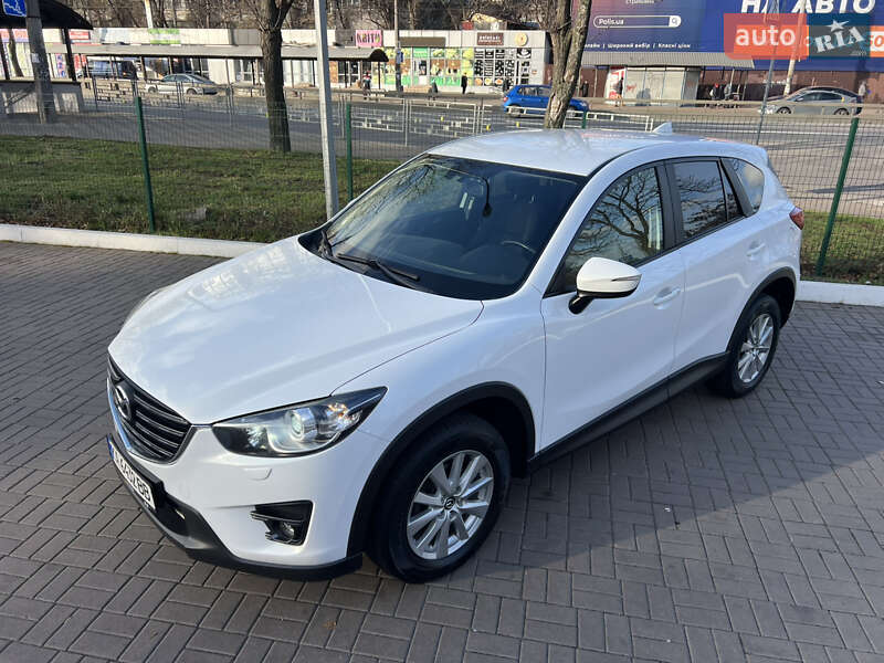 Внедорожник / Кроссовер Mazda CX-5 2015 в Киеве фото 11 Внедорожник / Кроссовер Mazda CX-5 2015 в Киеве