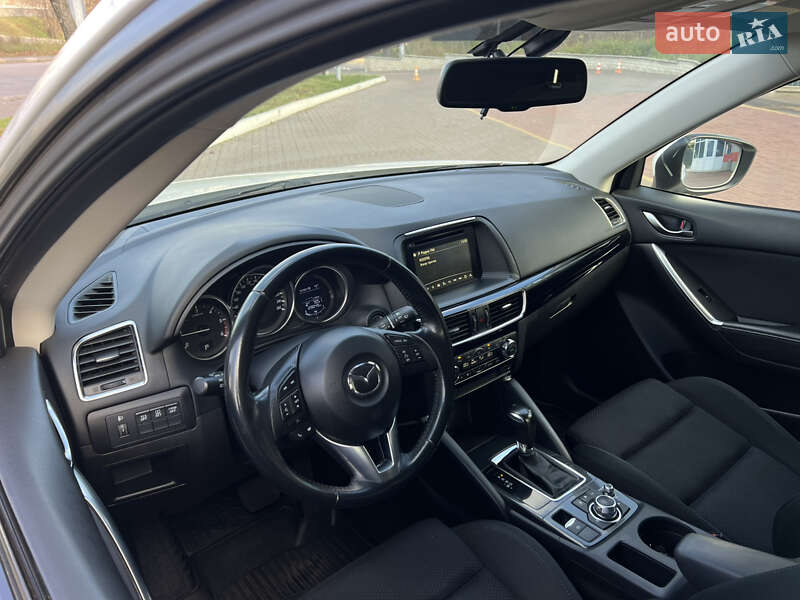 Внедорожник / Кроссовер Mazda CX-5 2015 в Киеве фото 20 Внедорожник / Кроссовер Mazda CX-5 2015 в Киеве