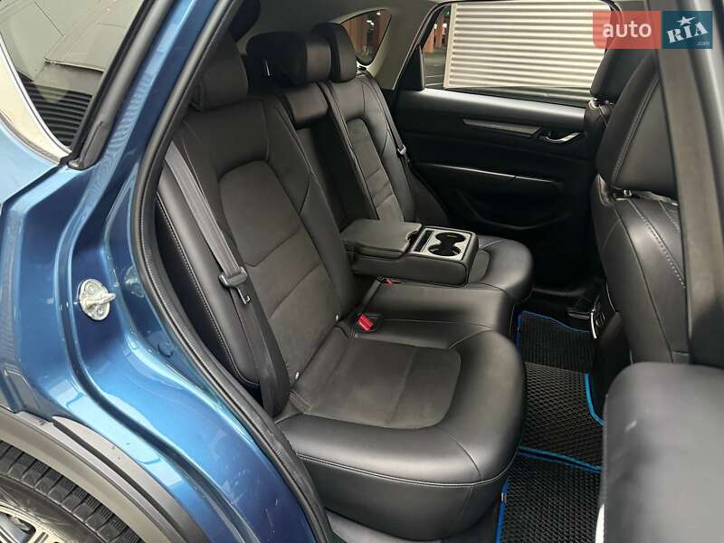 Внедорожник / Кроссовер Mazda CX-5 2018 в Киеве фото 14 Внедорожник / Кроссовер Mazda CX-5 2018 в Киеве
