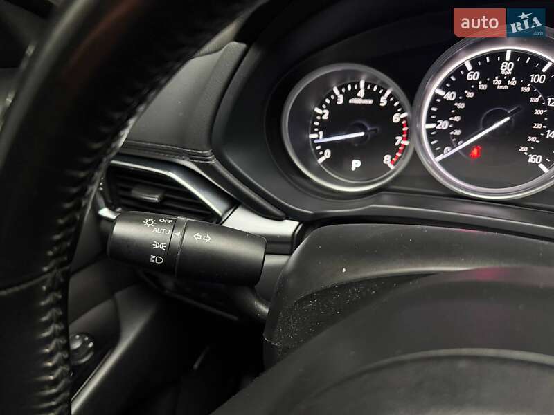 Внедорожник / Кроссовер Mazda CX-5 2018 в Киеве фото 17 Внедорожник / Кроссовер Mazda CX-5 2018 в Киеве