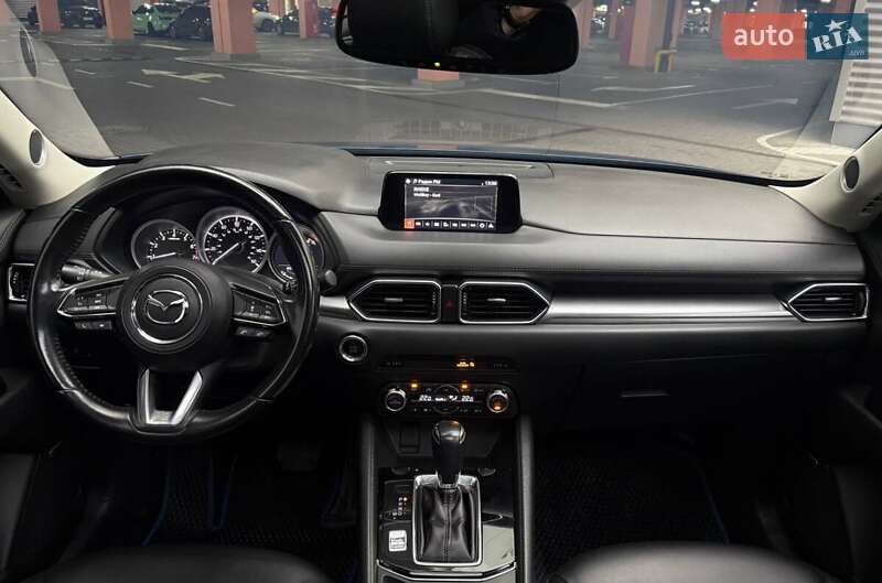 Внедорожник / Кроссовер Mazda CX-5 2018 в Киеве фото 24 Внедорожник / Кроссовер Mazda CX-5 2018 в Киеве