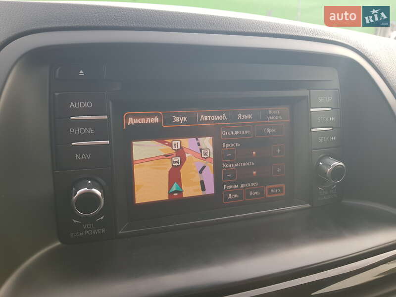 Внедорожник / Кроссовер Mazda CX-5 2015 в Ровно фото 27 Внедорожник / Кроссовер Mazda CX-5 2015 в Ровно