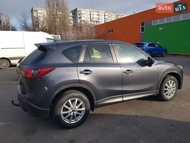 Внедорожник / Кроссовер Mazda CX-5 2015 в Ровно фото 7 Внедорожник / Кроссовер Mazda CX-5 2015 в Ровно