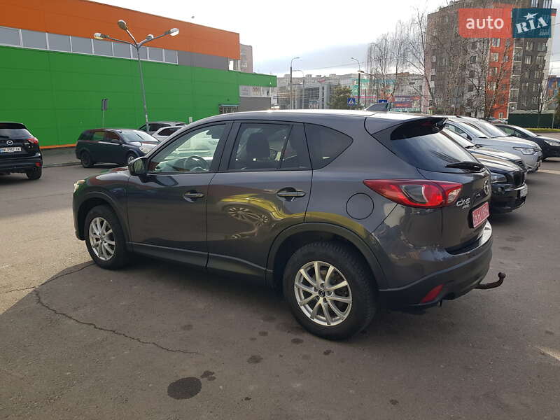 Внедорожник / Кроссовер Mazda CX-5 2015 в Ровно фото 13 Внедорожник / Кроссовер Mazda CX-5 2015 в Ровно
