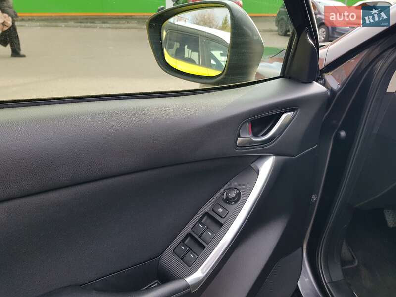Внедорожник / Кроссовер Mazda CX-5 2015 в Ровно фото 21 Внедорожник / Кроссовер Mazda CX-5 2015 в Ровно