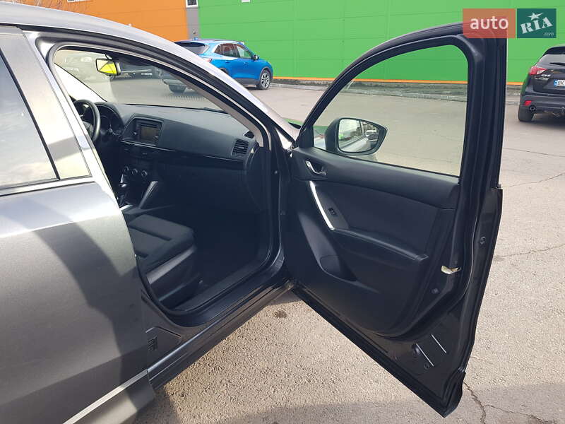 Внедорожник / Кроссовер Mazda CX-5 2015 в Ровно фото 29 Внедорожник / Кроссовер Mazda CX-5 2015 в Ровно