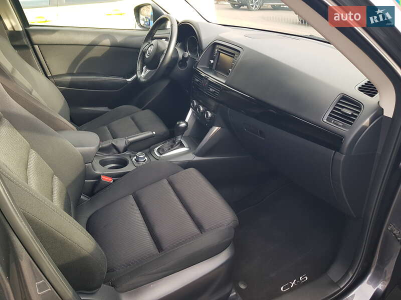 Внедорожник / Кроссовер Mazda CX-5 2015 в Ровно фото 31 Внедорожник / Кроссовер Mazda CX-5 2015 в Ровно