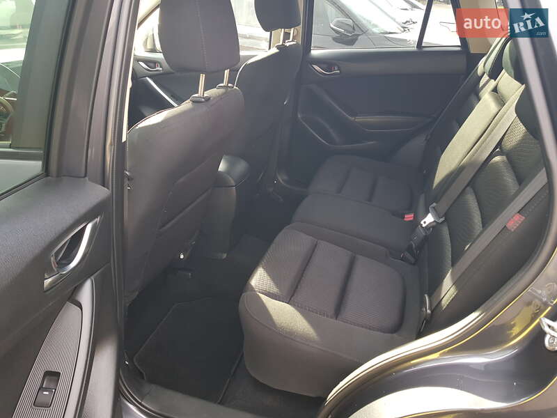 Внедорожник / Кроссовер Mazda CX-5 2015 в Ровно фото 34 Внедорожник / Кроссовер Mazda CX-5 2015 в Ровно