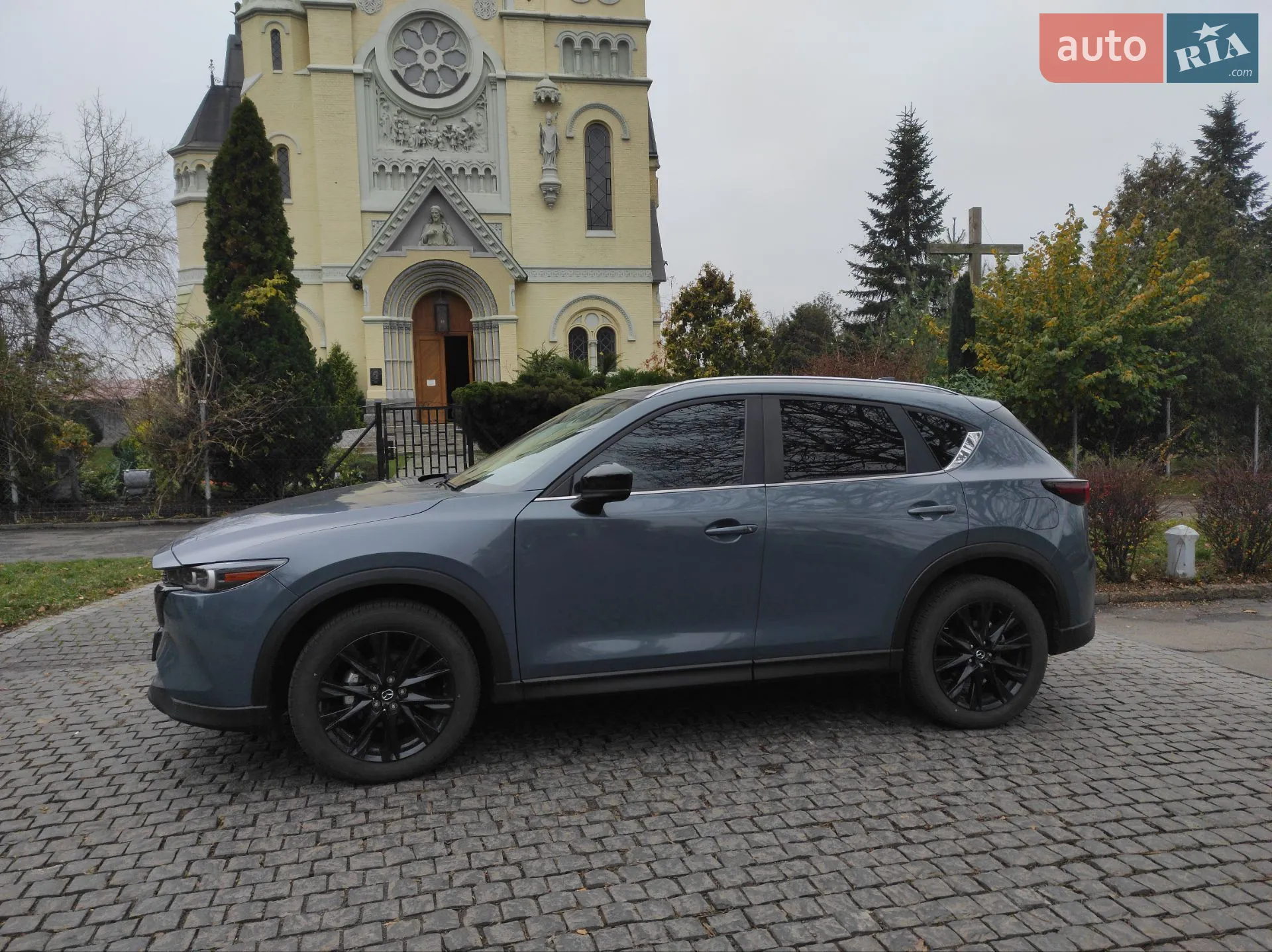 2023 Mazda CX-5 - мініатюра 9